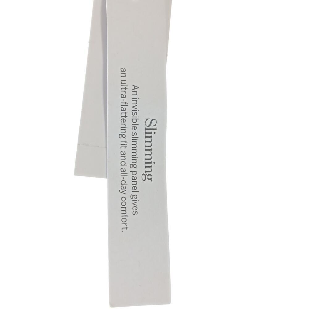 New Talbots Velveteen Straight Leg Pants Black Women’s Size 12 High Waist - Picture 16 of 16